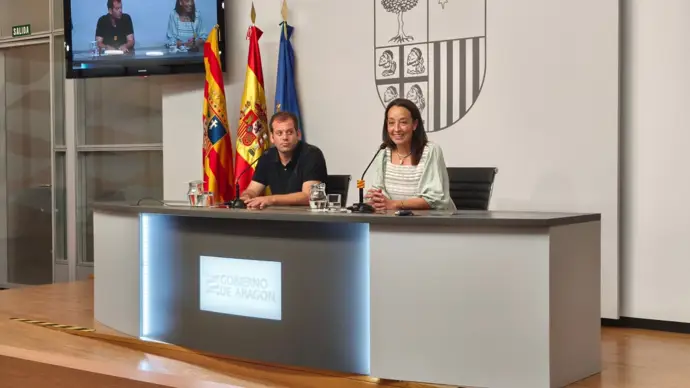 Aragón impulsa una campaña para fortalecer la red de familias de acogida con un llamado a la