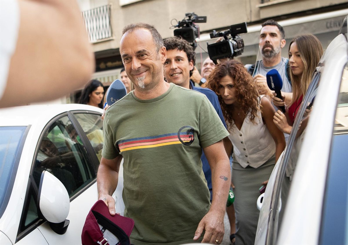 El juicio a Arcuri en Italia se pospone a octubre por una cuestión procesal pendiente