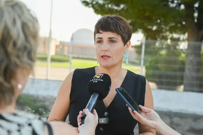 El PSOE critica la decisión del Gobierno de Azcón de eliminar la Feria General de las Fiestas del