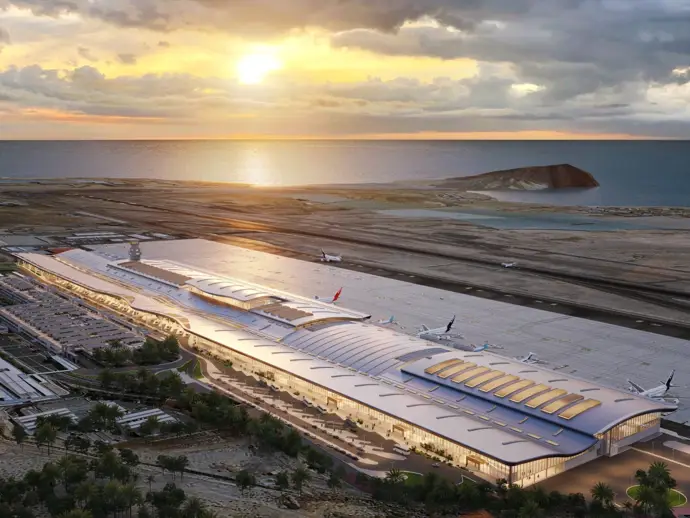 Aena destinará 13.000 millones en España entre 2027 y 2031, con 800 millones para los aeropuertos