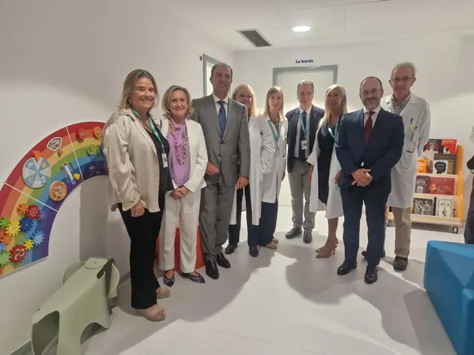 Aragón inaugura su segundo hospital de día de salud mental para jóvenes y aumenta las plazas