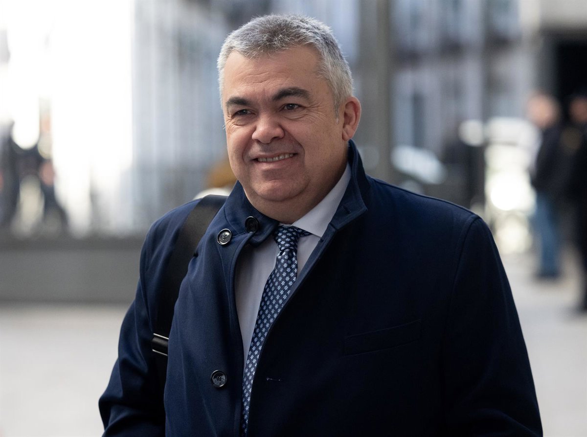 El Supremo prorroga la prisión de Cerdán, aunque se prevé que no dure más allá de este año
