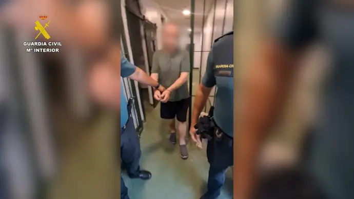 Prisión provisional sin fianza para el hombre que mató a su esposa con un cuchillo en Cartagena