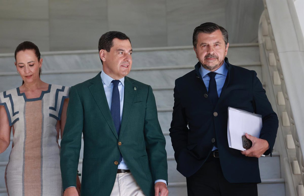 Moreno podría haber convocado un plebiscito sobre Sánchez en múltiples ocasiones si lo hubiera