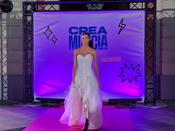 La gran final del 'CreaMurcia Edición Especial 1200' elige a los campeones en moda y diseño