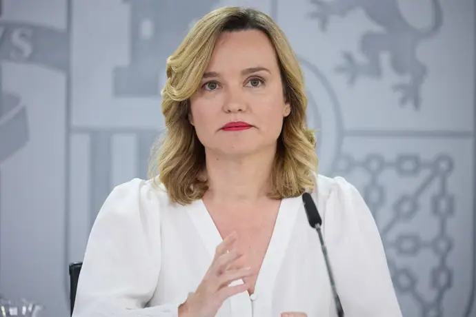 Alegría afirma que los inconvenientes con las pulseras de maltratadores se resolvieron sin afectar