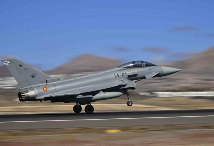 España ofrece a la OTAN tres cazas, un radar y un A400 para la misión Centinela Oriental contra