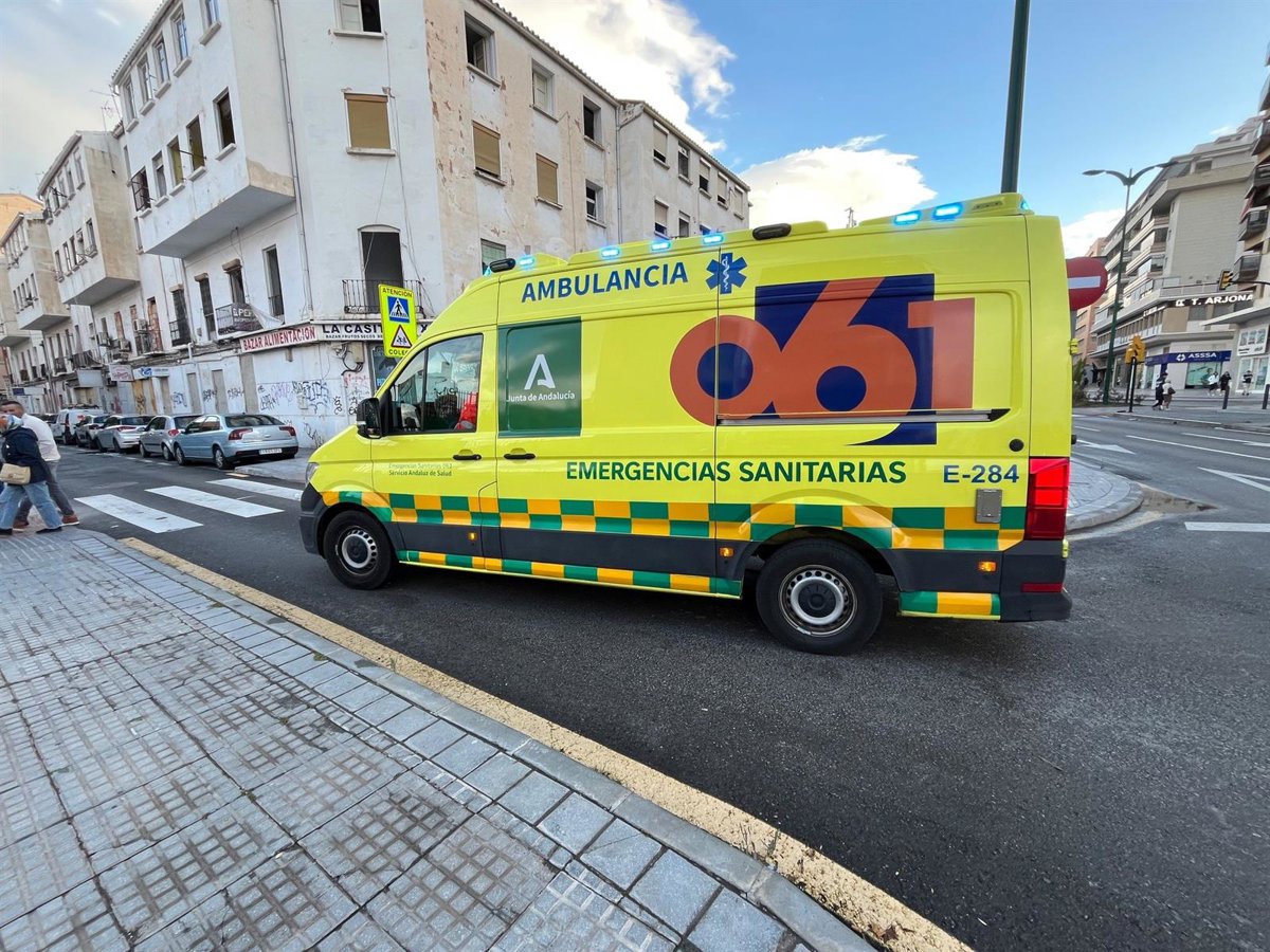 Siete personas sufrieron inhalación de humo en un incendio en una residencia de estudiantes