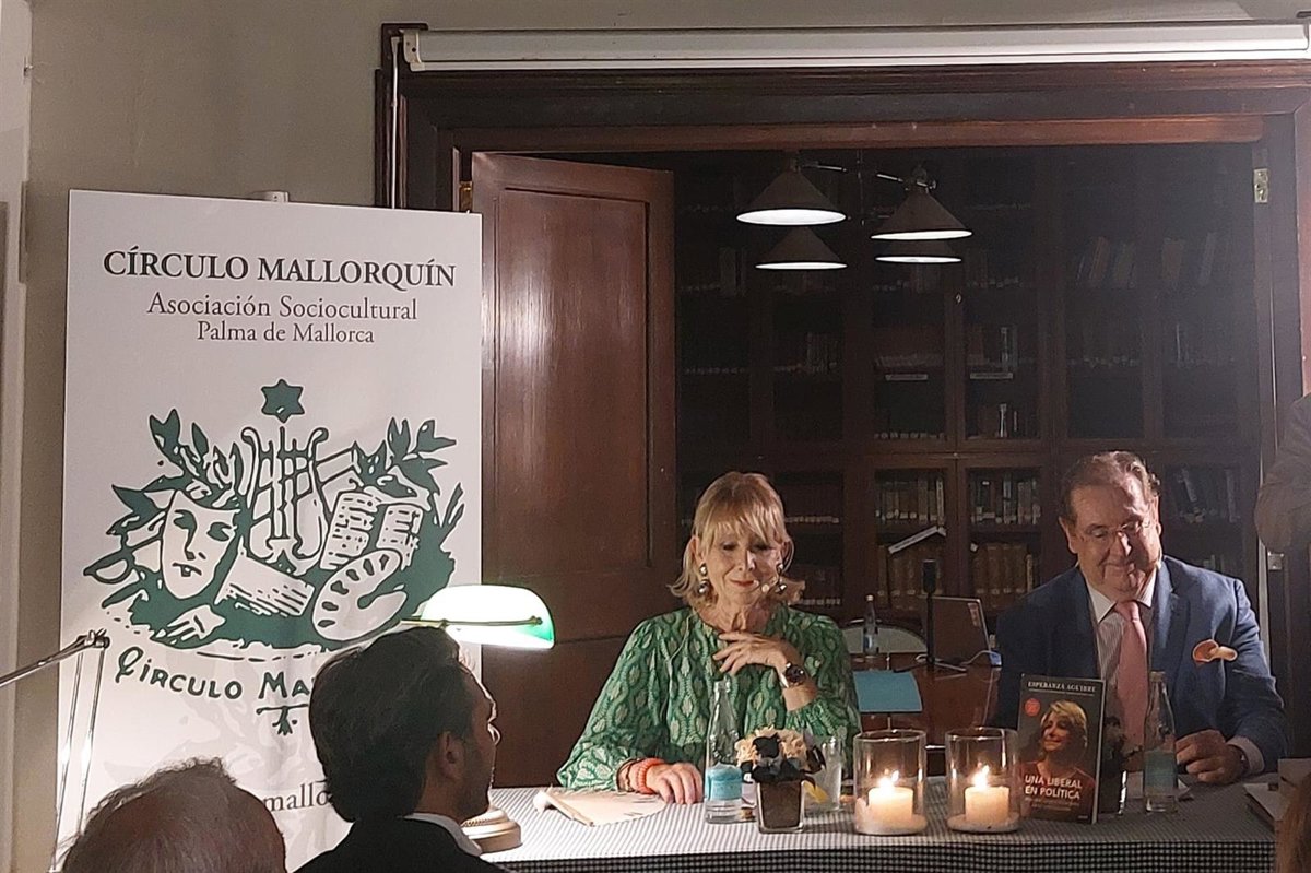 Aguirre elogia la gestión de Prohens en inmigración y critica al Gobierno por evadir sus