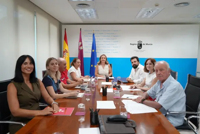 Francisca Moya del Baño, primera catedrática de la UMU, recibe el Premio Mayor Región de Murcia