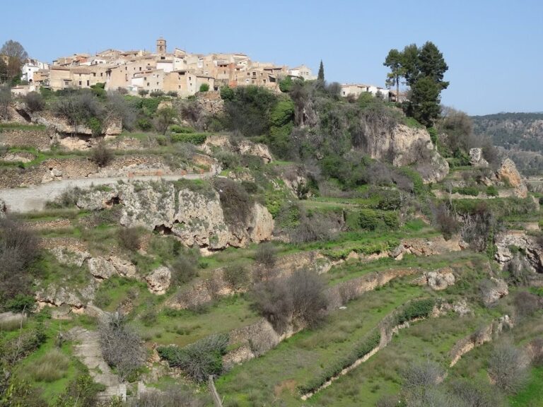 Letur se presenta como candidato a Mejor Destino Rural de España 2026