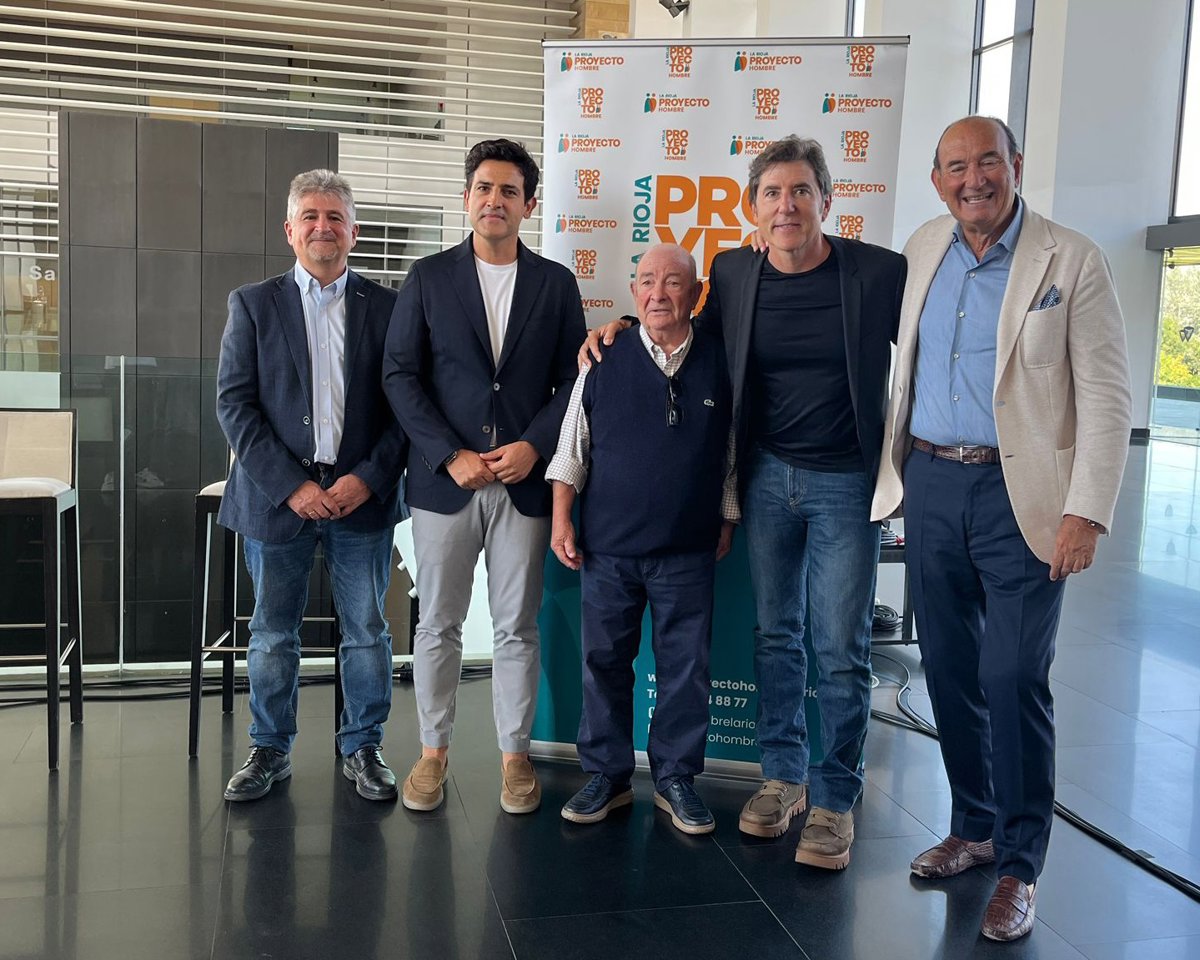 Manel Fuentes y The Spring's Team se presentan el 31 de octubre en Riojafórum a beneficio de