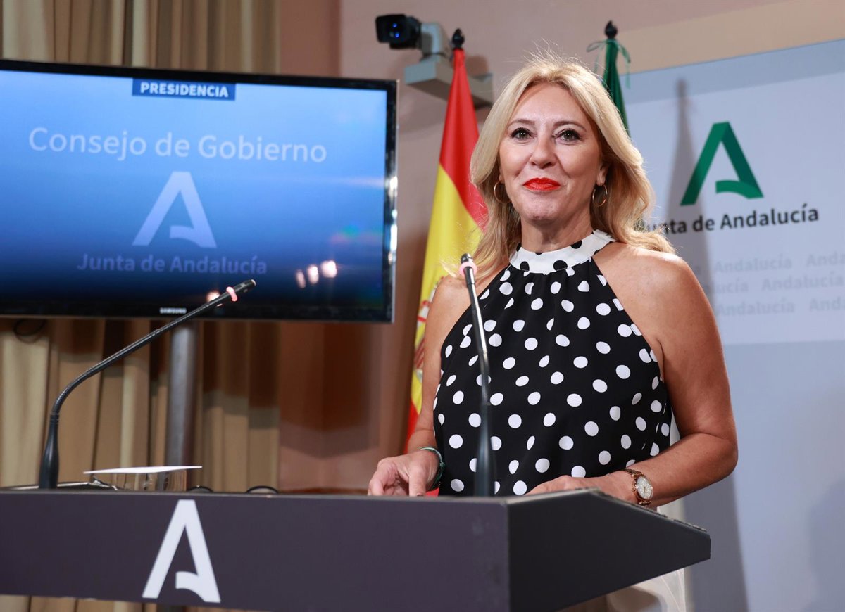 Andalucía finaliza agosto con más empresas en la SS y crece tres veces más que la media nacional