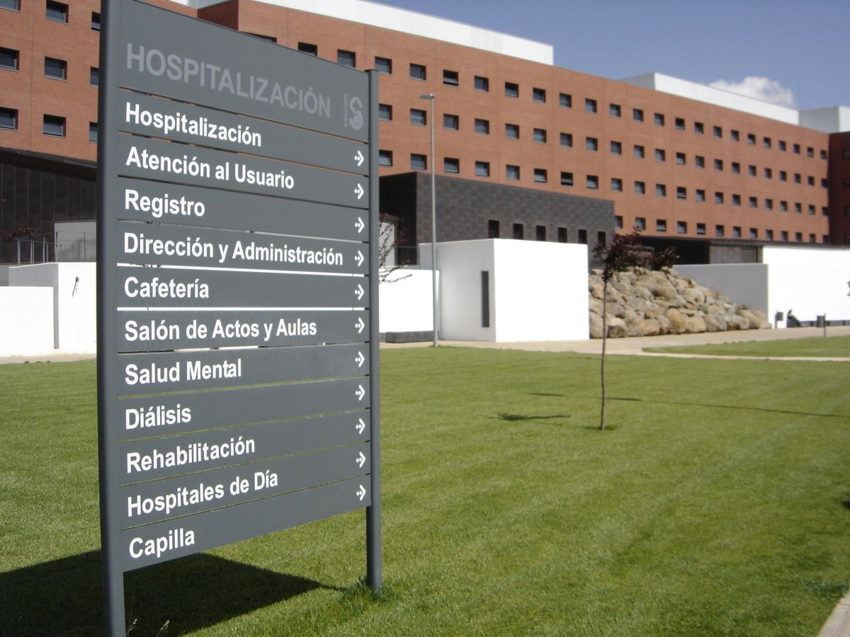 Menor ingresada en el hospital tras ser víctima de un atraco en Ciudad Real