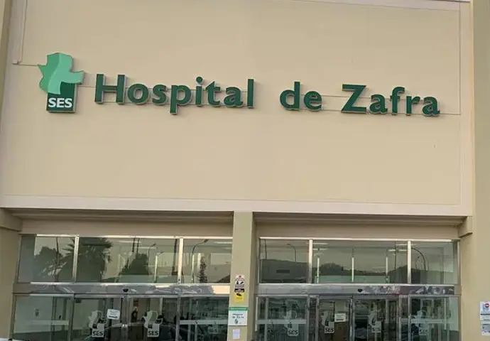Cuatro personas resultan heridas en un accidente de tráfico en la A-66 cerca de Los Santos de
