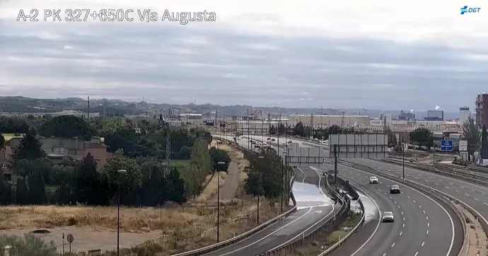 Las tormentas generan múltiples incidencias y dificultan la circulación en varios lugares de