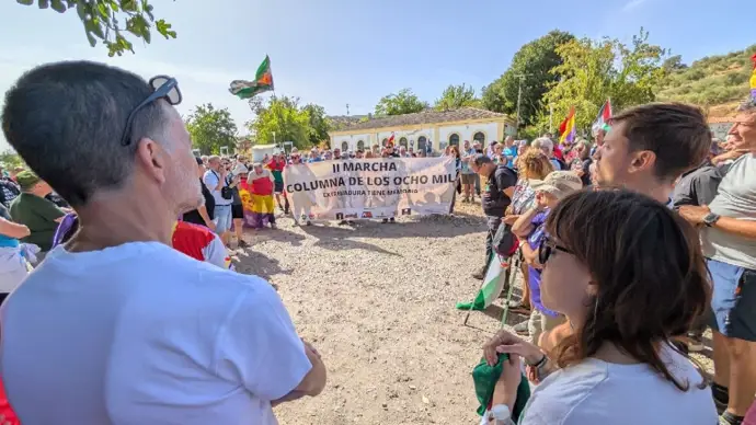 Maíllo (IU) recuerda que la "matanza indiscriminada de civiles indefensos" en Gaza ya ocurrió en