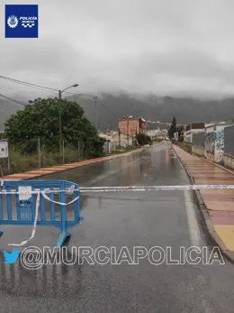 Aemet alerta este lunes por tormentas y lluvias de hasta 20 litros por m² en una hora