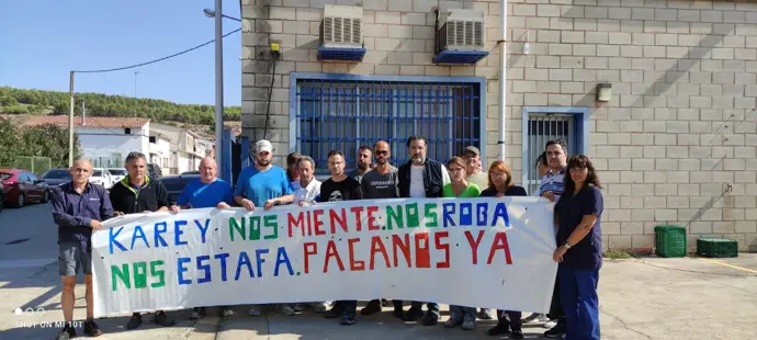 CCOO reprocha el cierre de Karey Solano en Lodosa y el despido de 36 trabajadoras