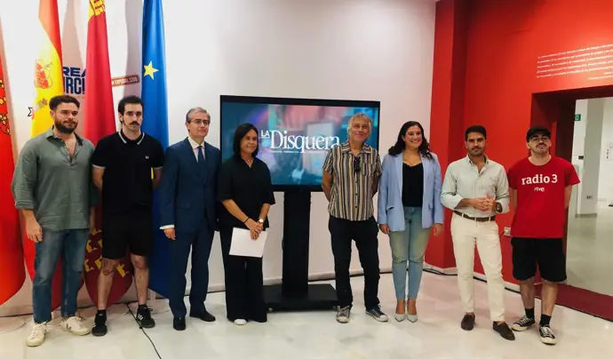 Sellos nacionales y de Murcia organizan 12 horas de música en directo este sábado en La Disquera
