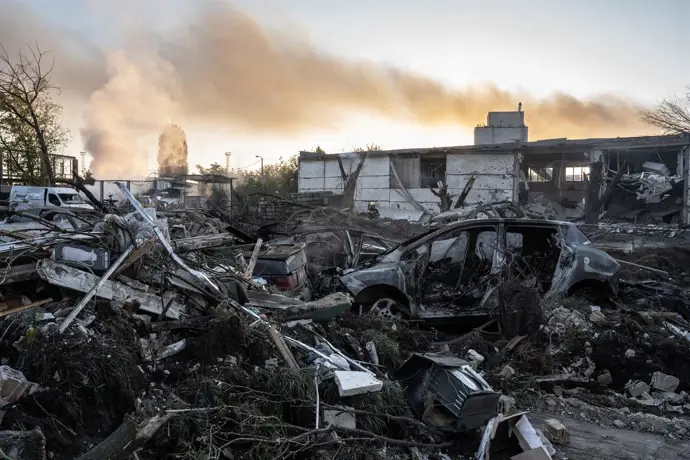 Una comisión de la ONU responsabiliza a Rusia por crímenes de guerra y contra la humanidad en