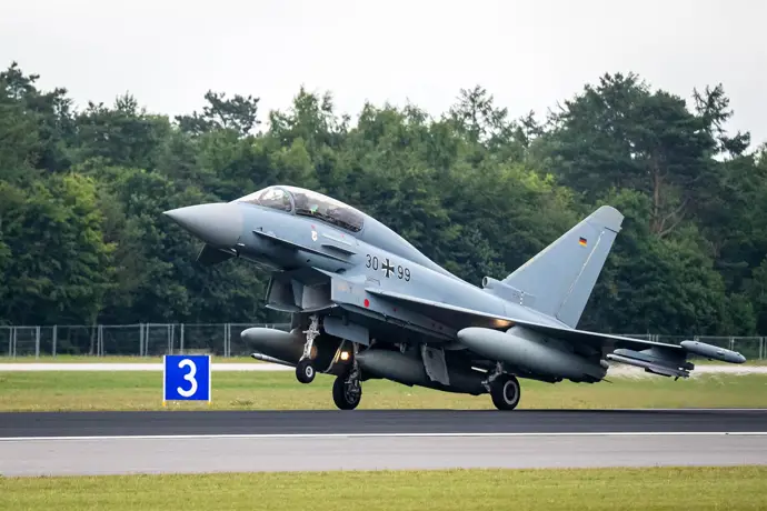 La OTAN discutirá este martes la incursión de aviones rusos en el espacio aéreo de Estonia