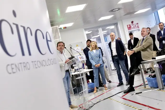 La sede del CIRCE impulsará el DAT Alierta con más investigadores y nuevas instalaciones en