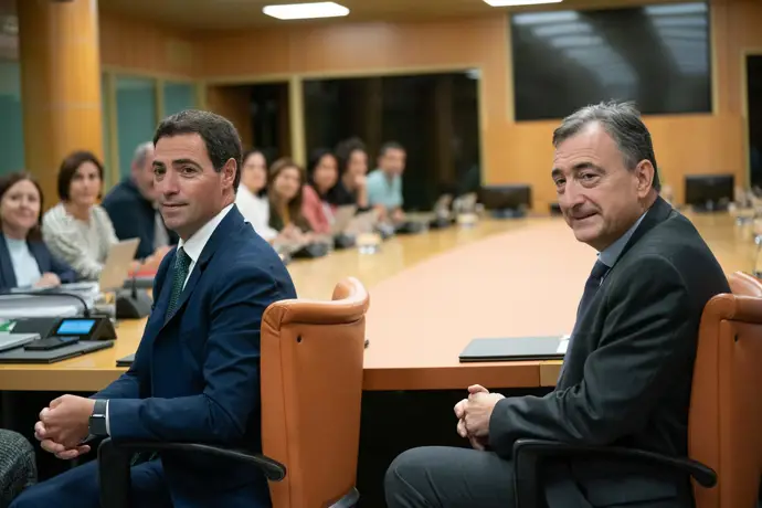 PNV destaca el liderazgo sólido de Pradales y examina los desafíos en vivienda, seguridad y salud