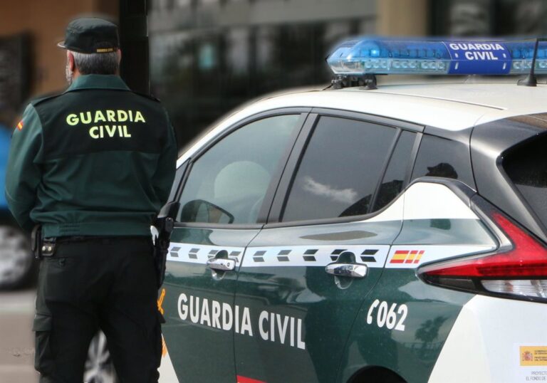 Camionero recibe dos disparos durante un presunto intento de robo en La Mojonera, Almería