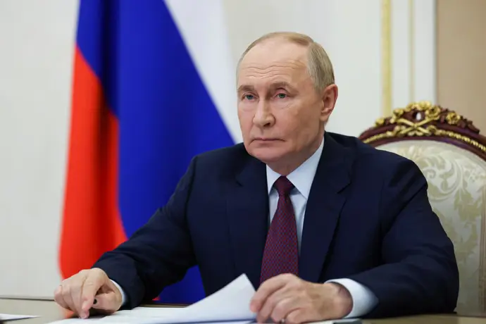 Putin propone extender el tratado de armas nucleares si EE.UU. respeta el "equilibrio" actual