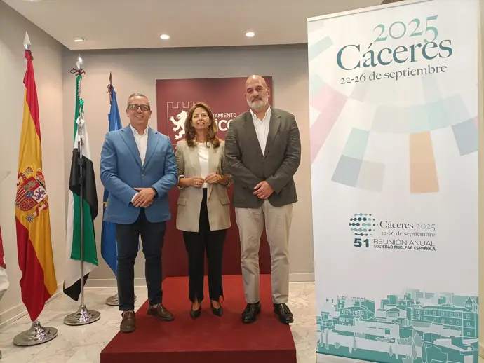 La SNE apoya la operación del parque nuclear español y destaca la situación crítica de Almaraz
