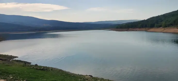 Los embalses de La Rioja se encuentran al 43,3 por ciento de su capacidad actual.