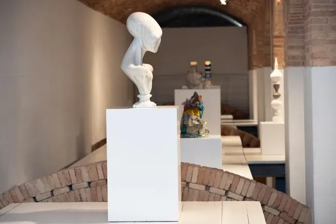 Manises celebra la XVII Bienal Internacional de Cerámica, reconociendo a los protagonistas de la