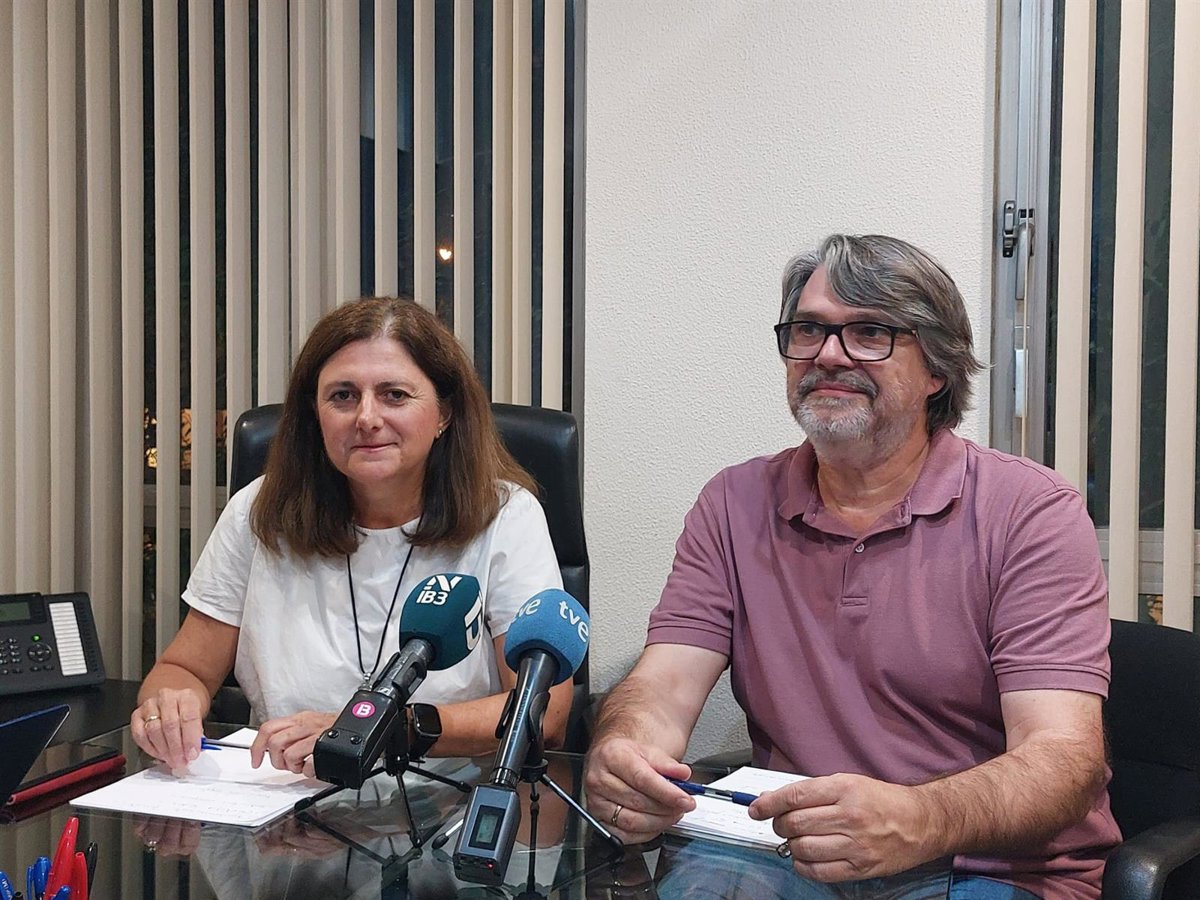 Las familias del CEIP Maria Antònia Salvà deciden que los niños vuelven al colegio este martes