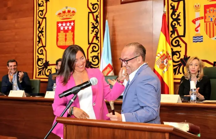 Un juez archiva la causa por presunta prevaricación contra el alcalde de Arroyomolinos