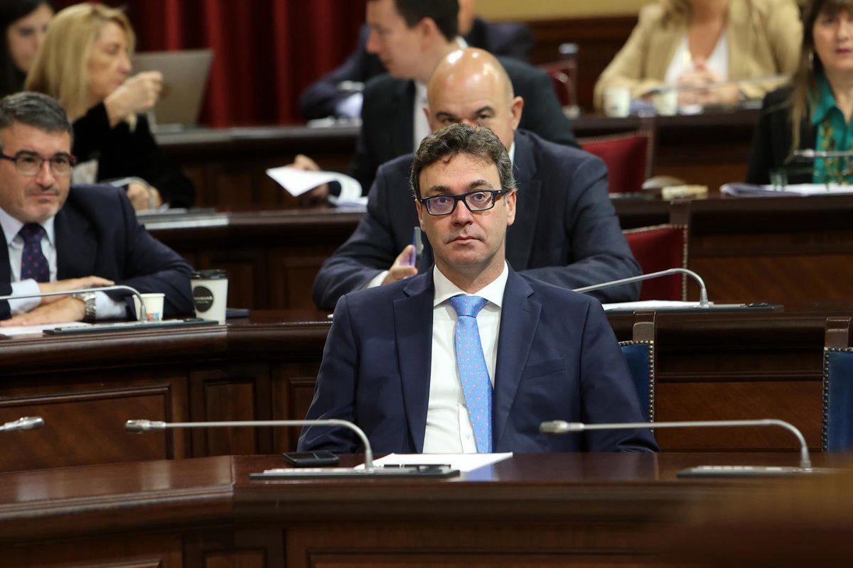 El Govern critica el interés de Rosario Sánchez por atraer turistas de Israel mientras el PSOE