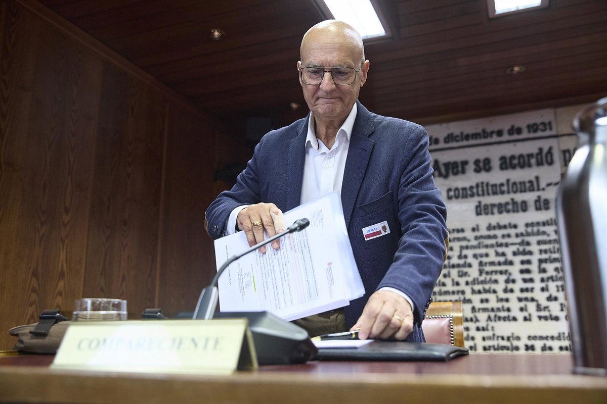 Un exconsejero de Navarra asegura que no hubo intervención política en la adjudicación de Belate