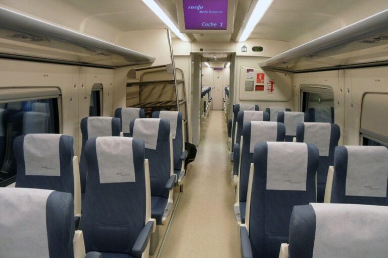 Nuevos servicios de tren conectarán Pamplona, Tudela y Zaragoza desde el 29 de septiembre