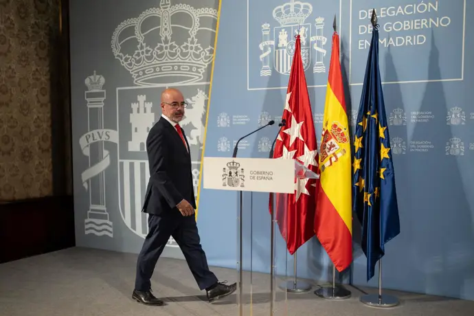 La Delegación del Gobierno solicita más colaboración entre administraciones para resolver el