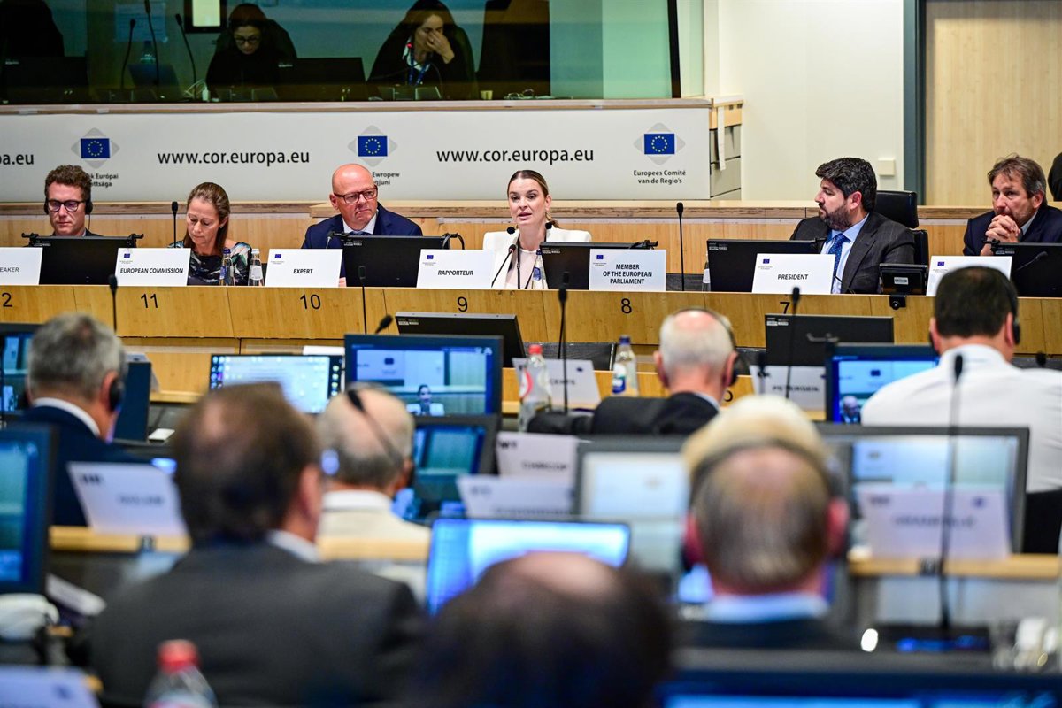 Prohens apoya en Bruselas el dictamen sobre turismo sostenible y resiliente en la UE