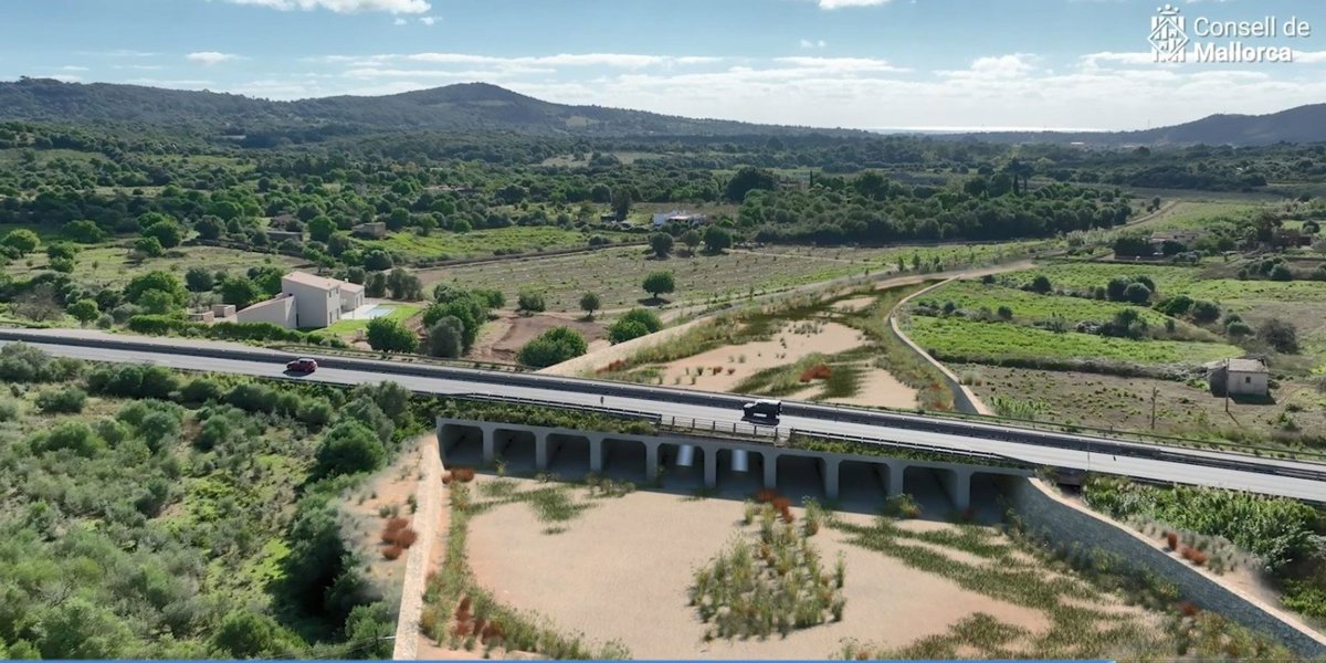 El Consell de Mallorca arranca la licitación para prevenir inundaciones en Sant Llorenç