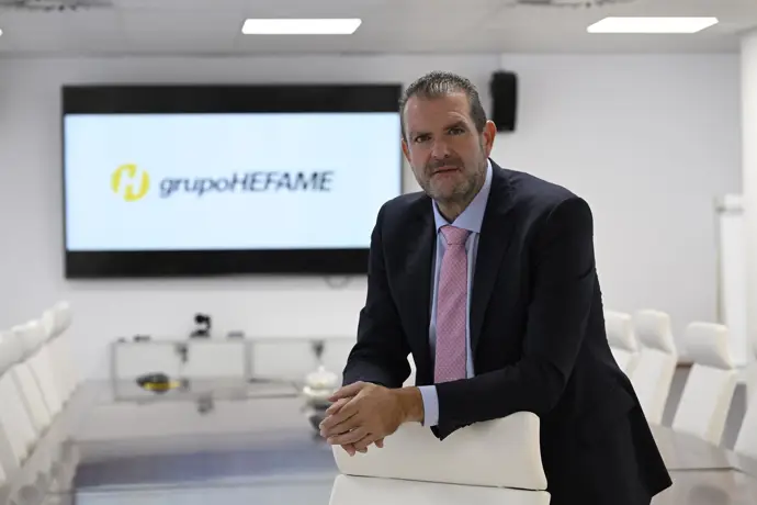 Hefame conmemora el Día Mundial del Farmacéutico y destaca 75 años de colaboración y avance