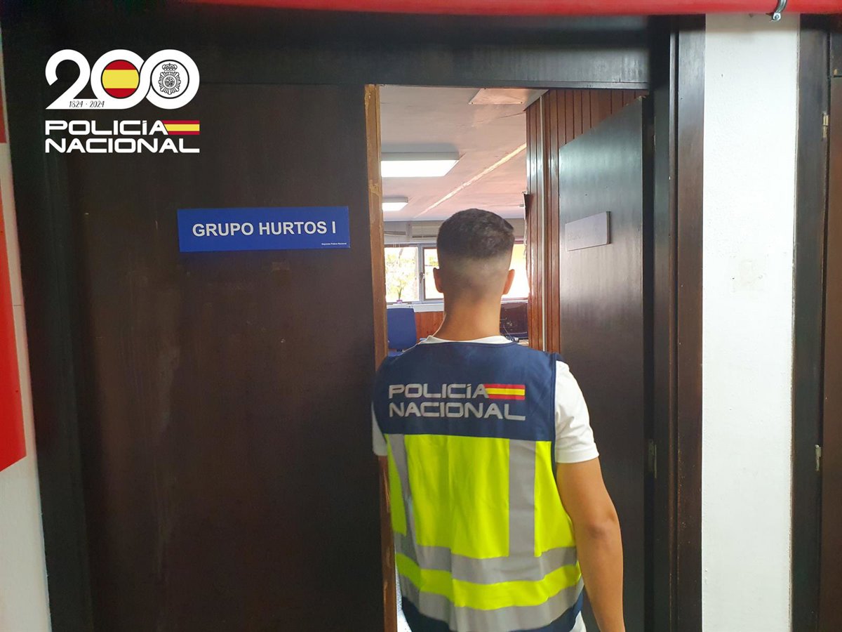 Cuatro detenidos por siete robos en un local de Palma utilizando a menores para cometer los delitos