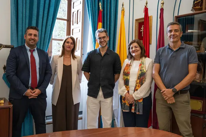 El doctor Felices se incorpora al programa de embajadores de la UCAM para contribuir a la comunidad