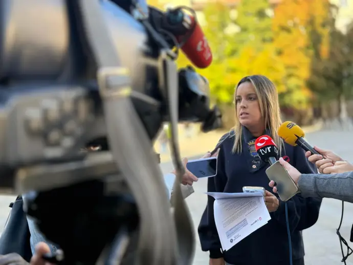La quinta jornada de San Mateo se desarrolló sin incidentes y con gran afluencia de público en