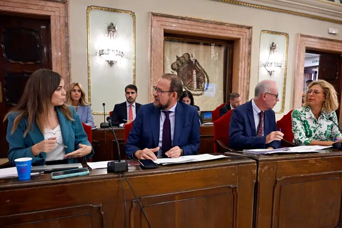 El Pleno de Murcia solicita la inmediata construcción de la presa de Tabala para evitar