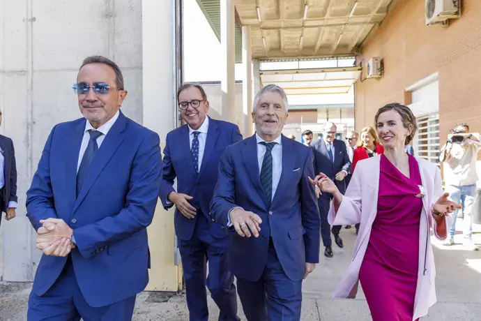 Marlaska defiende a Redondo y considera que se busca desamparar a las víctimas de violencia de
