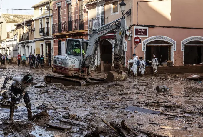 Paiporta otorgará la Medalla de Oro a la ciudadanía por su solidaridad en la dana Bromera