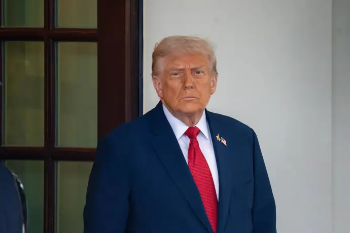 Trump afirma que no permitirá la anexión de Cisjordania por parte de Israel