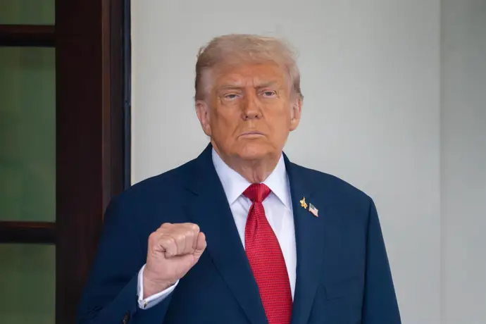 Trump instruye a las fiscales Bondi y Pirro para que implementen la pena capital en Washington DC